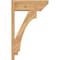 Ekena Millwork Imperial Slat Smooth Outlooker, Western Red Cedar, 7 1/2"W x 20"D x 32"H OUT08X20X32IMP06SWR - alternate 3